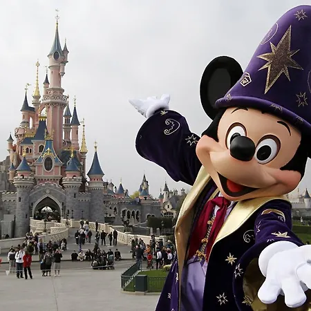 Maisonnette - Garden Disneyland Paris
