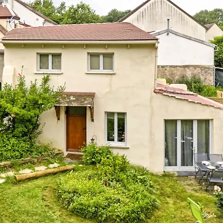 Holiday home Maisonnette - Garden *
